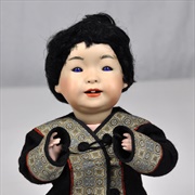 Doll Boy Asian