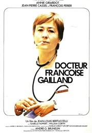 Doctor Francoise Gailland (1976)