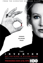 The Inventor: Out for Blood in Silicon Valley (2019)