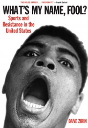 What's My Name, Fool? Sports and Resistance in the United States (Dave Zirin)