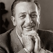 Walt Disney Animator, Film Producer