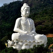 Great Buddha of Ibiraçu, Brazil