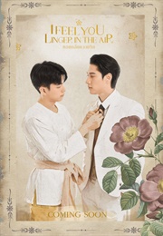 I Feel You Linger in the Air (2023)