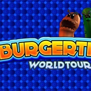 Burgertime World Tour