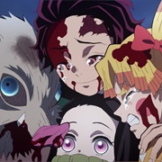 Demon Slayer: Kimetsu No Yaiba (2019-Present)