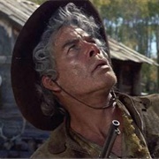 Lee Marvin as Kid Shelleen / Tim Strawn (Cat Ballou, 1965)