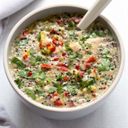 Quinoa Stew