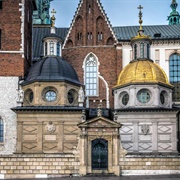 Chapel of King Sigismund I, Poland