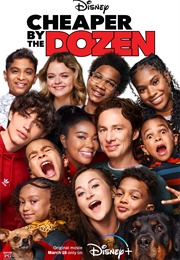 The Cheaper by the Dozen (2022)