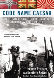 Code Name Caesar (Jerome Preisler)