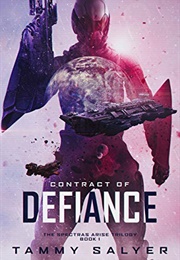 Contract of Defiance (Tammy Salyer)