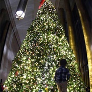 Christmas in North Dakota