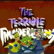 The Terrible Thunderlizards