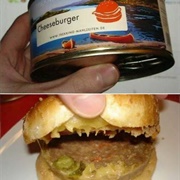 Canned Cheeseburger