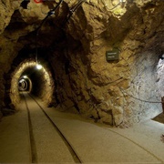 Mercury Mine, Idrija, Slovenia