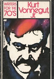 Kurt Vonnegut, Jr. (Writers for the 70s) (Peter J. Reed)