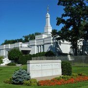 St. Paul Minnesota Temple