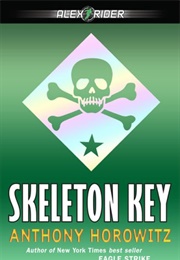 Skeleton Key (Anthony Horowitz)