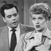 Lucy and Ricky, I Love Lucy