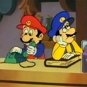 Super Mario OVA