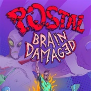 Postal: Brain Damaged