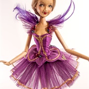 Fashion Doll Ballerina Outfit