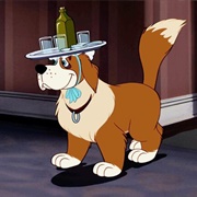 Nana (Peter Pan, 1953)