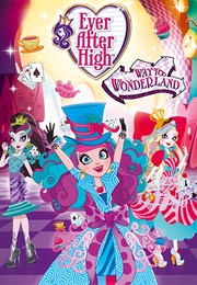 Way Too Wonderland (2015)