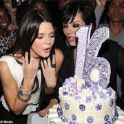 Special: Kendall's Sweet 16