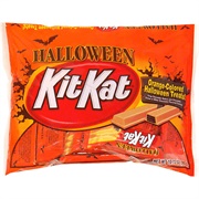 Kit Kat Bars