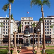 US Grant Hotel, San Diego