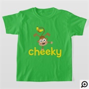 Cheeky Monkey T-Shirt