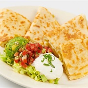 Quesadilla