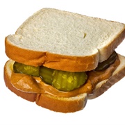 Peanut Butter and Pickles