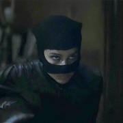 Catwoman (Zoe Kravitz)