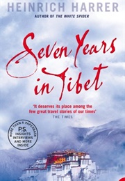Seven Years in Tibet (Heinrich Harper)
