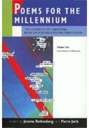 Poems for the Millennium, V.2 (Jerome Rothenberg)