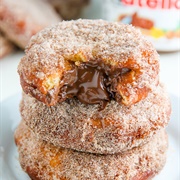 Nutella Donuts