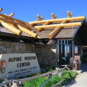 Alpine Visitor Centre