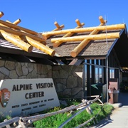 Alpine Visitor Centre