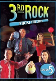 3rd Rock From the Sun - Season 5 (1999)