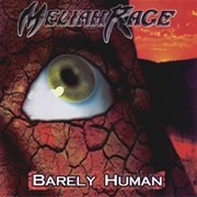 Meliah Rage - Barely Human