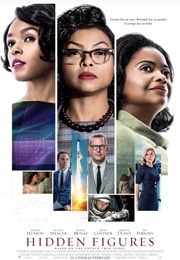 Hidden Figures (2016)