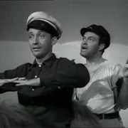 "(We're off on The) Road to Morocco" - Road to Morocco (1942)