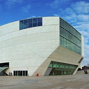Casa Da Musica, Porto