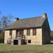 Old Rock House (Thomson, Georgia)