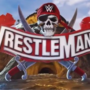 Wrestlemania 37