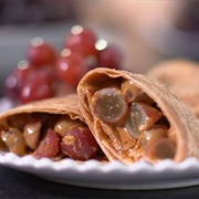 Egg and Grape Wrap