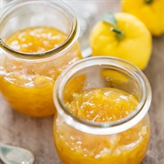 Yuzu Marmalade