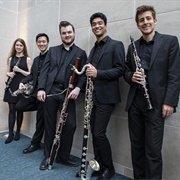 Sequoia Reed Quintet